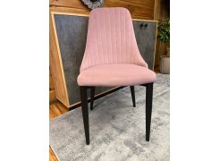 Стул на металлокаркасе Kora gray / black фото покупателя 121