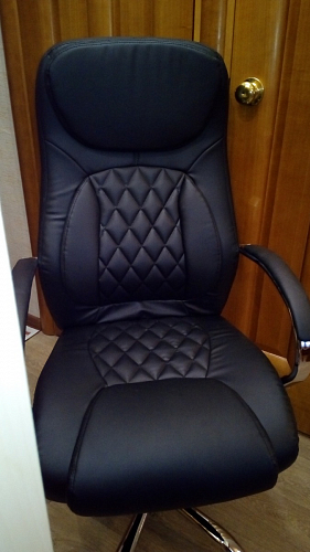 Компьютерное кресло Tron white фото покупателя 50