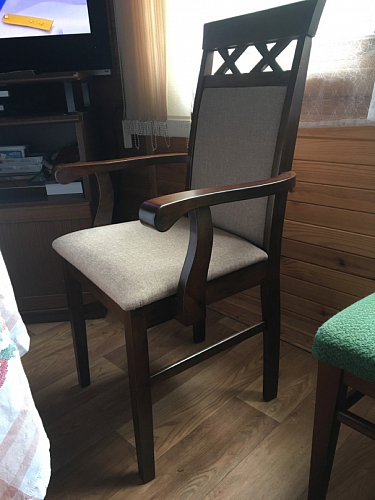 Стул Mango бежевый фото покупателя 20