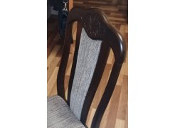 Стул деревянный Aron Soft dirty oak / beige фото покупателя 26