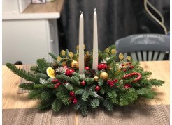 Стол Лота Лофт 120 25 мм сабия / черный матовый фото покупателя 321