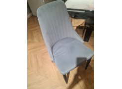 Стул на металлокаркасе Kora gray / black фото покупателя 313