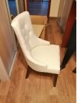 Стул Elegance white / blue: отзыв о товаре