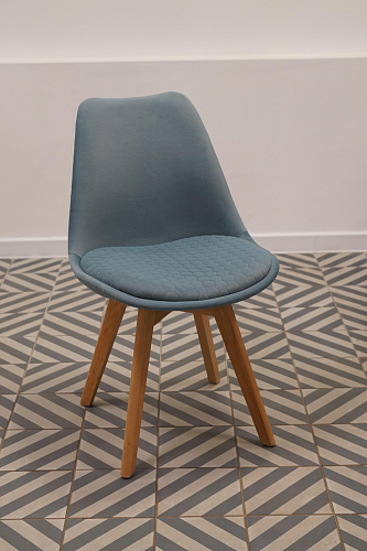 Стул Bonuss велюр coral из шоурума 6