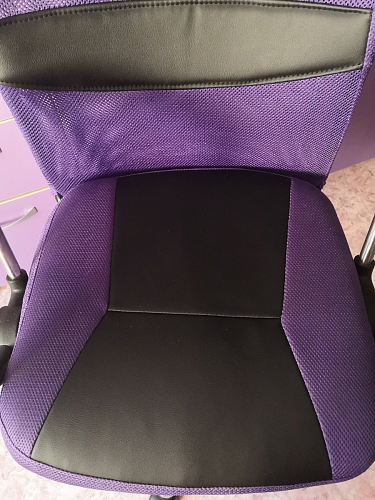 Компьютерное кресло Arano 1 dark blue фото покупателя 22