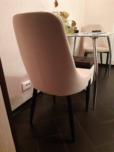 Стул Kora light purple фото покупателя 133