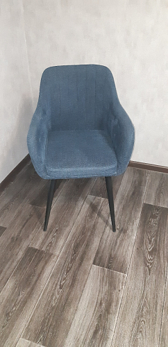 Стул Mody light grey fabric фото покупателя 3