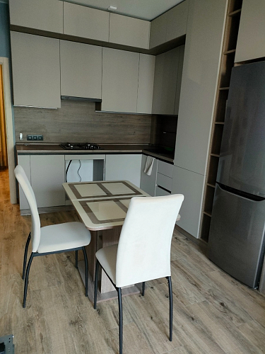 Стул на металлокаркасе Tod light purple / light blue / black фото покупателя 1