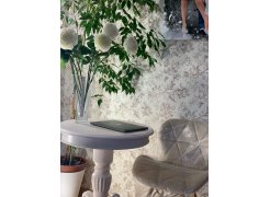 Журнальный стол Lorein 2 butter white фото покупателя 1