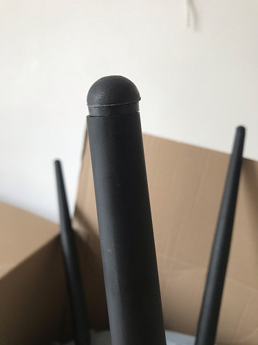 Стул на металлокаркасе Gabi 1 line light blue / black фото покупателя 217