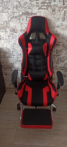 Компьютерное кресло Kano 1 cream / black фото покупателя 130