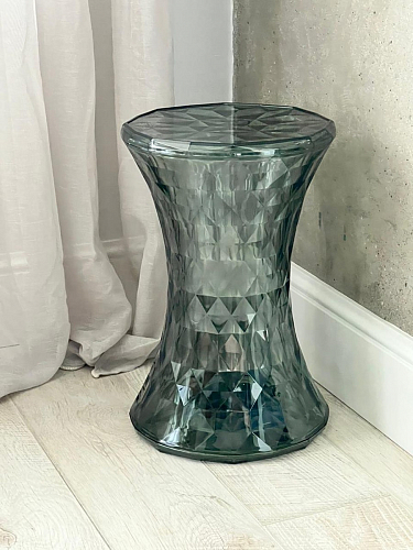 Стул-столик Button 30x47 black фото покупателя 6