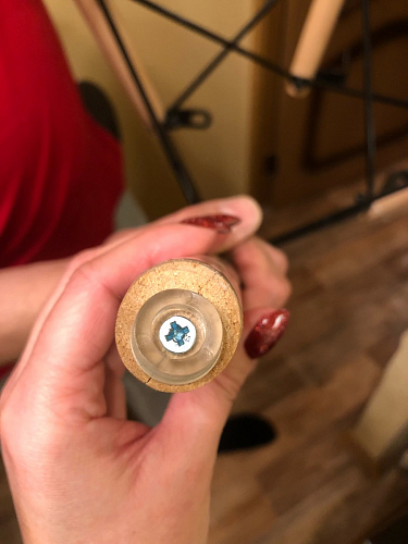 Стул Eames PC-147 черный фото покупателя 19