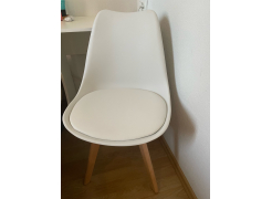 Деревянный стул Bonuss dark gray / wood фото покупателя 109