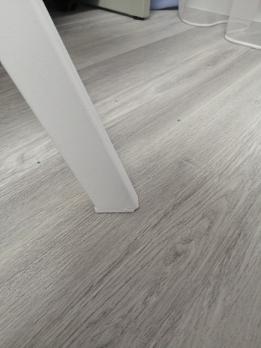 Стул на металлокаркасе Чилли синий / белый фото покупателя 1109