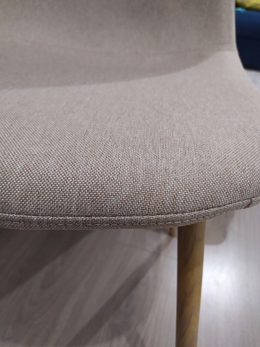 Стул Lilu серый фото покупателя 65