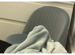 Стул на металлокаркасе Gabi green / black фото покупателя 495