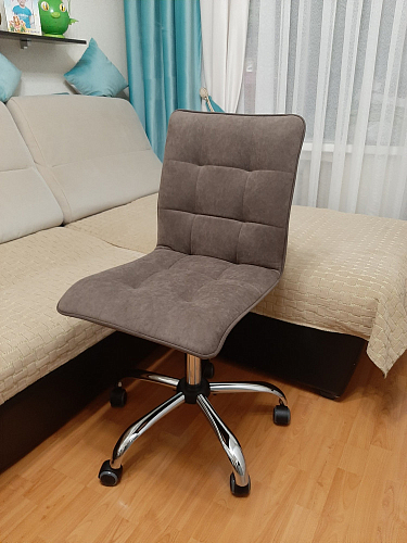 Компьютерное кресло Zero/Зеро оранжевый 18 фото покупателя 139