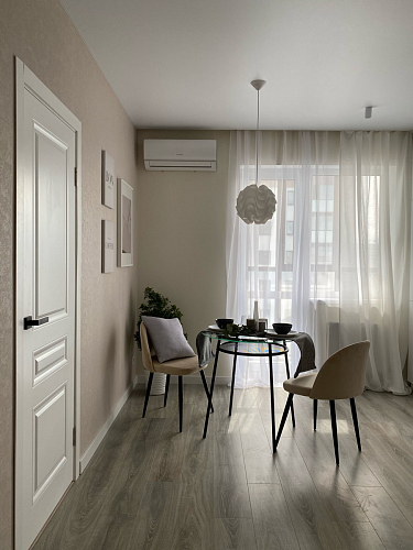 Стул на металлокаркасе Dodo khaki фото покупателя 20