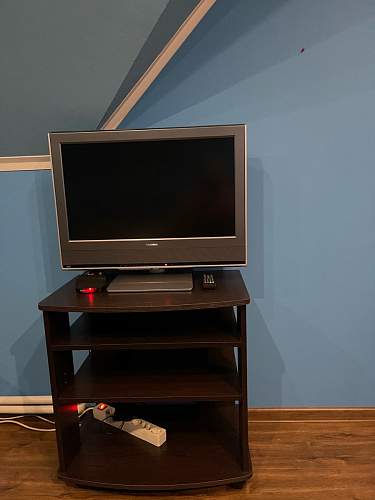 ТВ-тумба TV3 белая фото покупателя 19