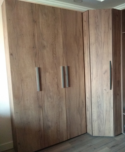 Шкаф Nature 83 дуб табачный craft фото покупателя 1