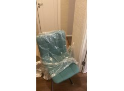 Стул Чилли 2 темно-серый  / черный фото покупателя 237