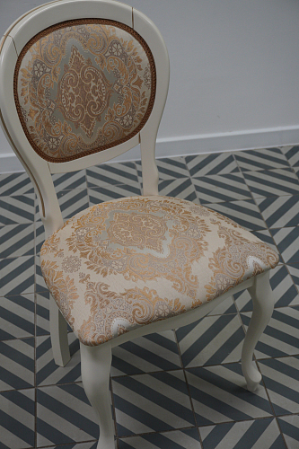 Стул Adriano 082 вишня без патины из шоурума 4