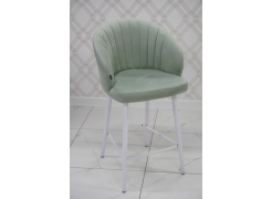 Полубарный стул Бэнбу marseille 2 / черный из шоурума 2