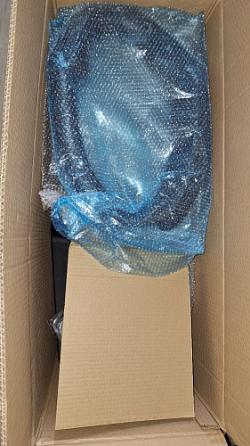 Компьютерное кресло Burgos белое фото покупателя 15