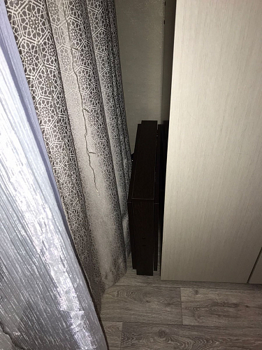 Стол-книжка СтК6 венге / дуб молочный высота 54 см фото покупателя 28