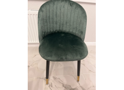 Стул на металлокаркасе Gabi 1 gray фото покупателя 85