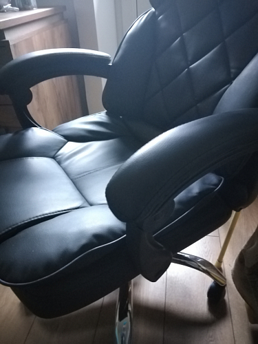 Компьютерное кресло Kolson gray фото покупателя 43