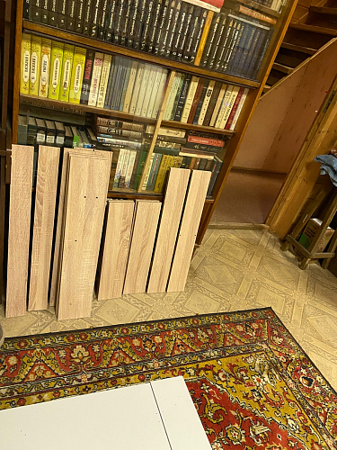 Стол обеденный раздвижной СтК7 венге фото покупателя 162