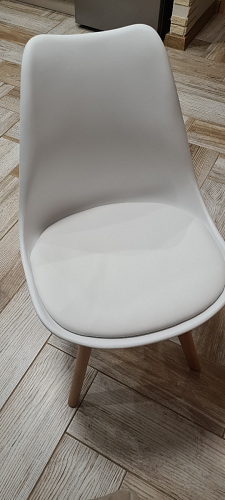 Деревянный стул Bonuss dark gray фото покупателя 102