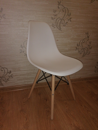 Стул Eames beige фото покупателя 106
