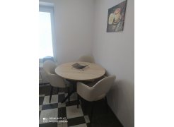 Стул на металлокаркасе Vener beige / black фото покупателя 4