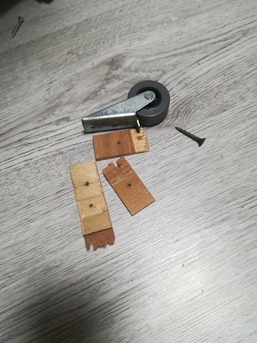 Диван Кельвин прямой рогожка серый / эко кожа черный со спальным местом 160 см фото покупателя 14