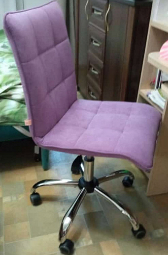 Компьютерное кресло Zero серый 29 фото покупателя 324