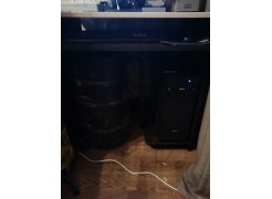 Компьютерный стол КСТ-21.1 венге фото покупателя 32