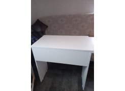 Стол письменный Kiwi белый - Уцененный экземпляр фото покупателя 73