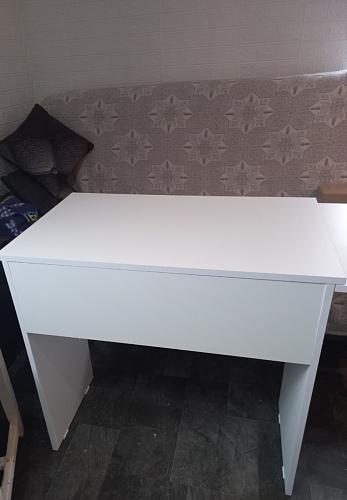 Стол письменный Kiwi дуб сонома фото покупателя 73