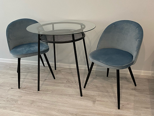 Стул Dodo синий фото покупателя 141