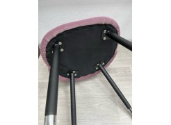 Стул на металлокаркасе Gabi gray / black фото покупателя 761