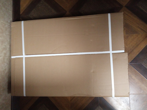 Стол компьютерный Джаз-24 правый белый фото покупателя 118