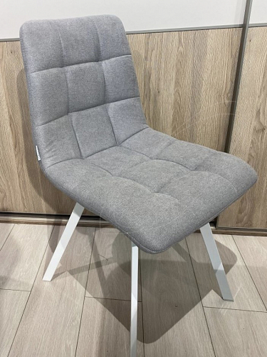 Стул на металлокаркасе Чилли бирюзовый / черный фото покупателя 997