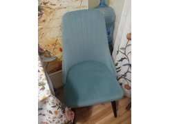 Стул на металлокаркасе Kora gray / black фото покупателя 454