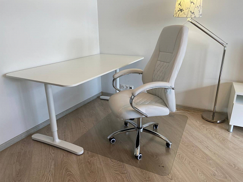 Компьютерное кресло Aragon белое фото покупателя 9