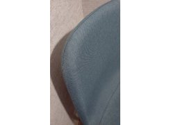 Стул на металлокаркасе Lilu dark grey / black фото покупателя 48