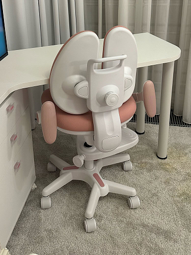 Компьютерное кресло Miracle/Миракл green салатовый фото покупателя 9