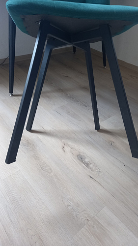 Стул на металлокаркасе Чилли зеленый / черный фото покупателя 746